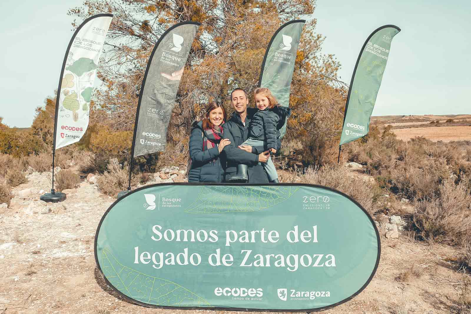 "Bosque de los Zaragozanos"