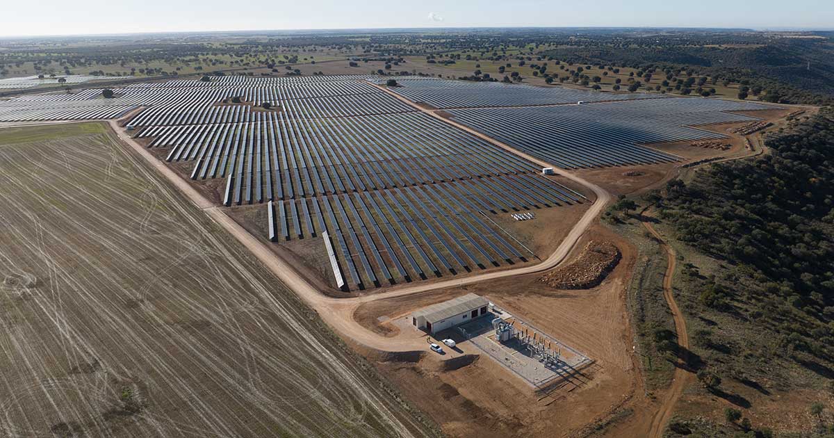 Solar Development | RWE in Spain